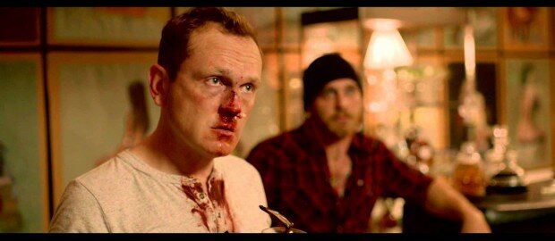 Red Band Trailer and Poster for Indie Fave ‘Cheap Thrills’