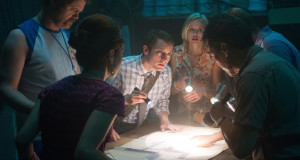 New Poster For Cooties Staring Elijah Wood